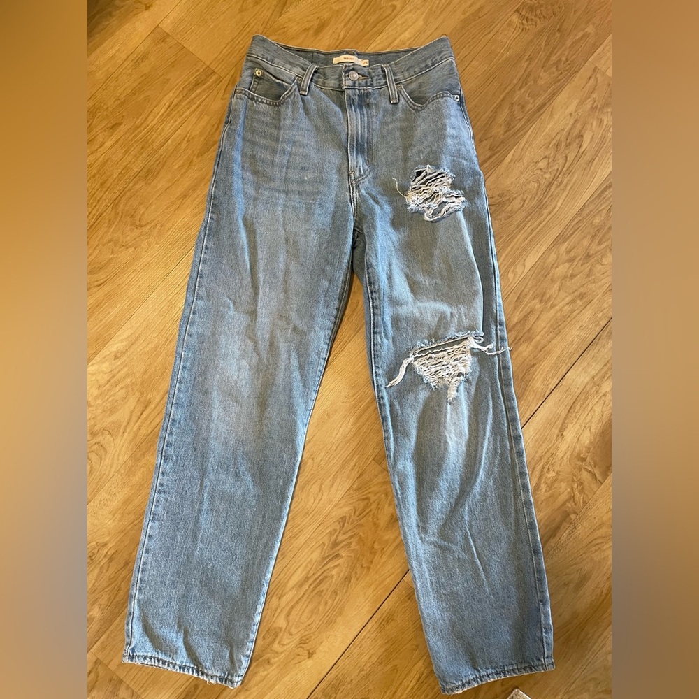 ‘94 Baggy Levi’s